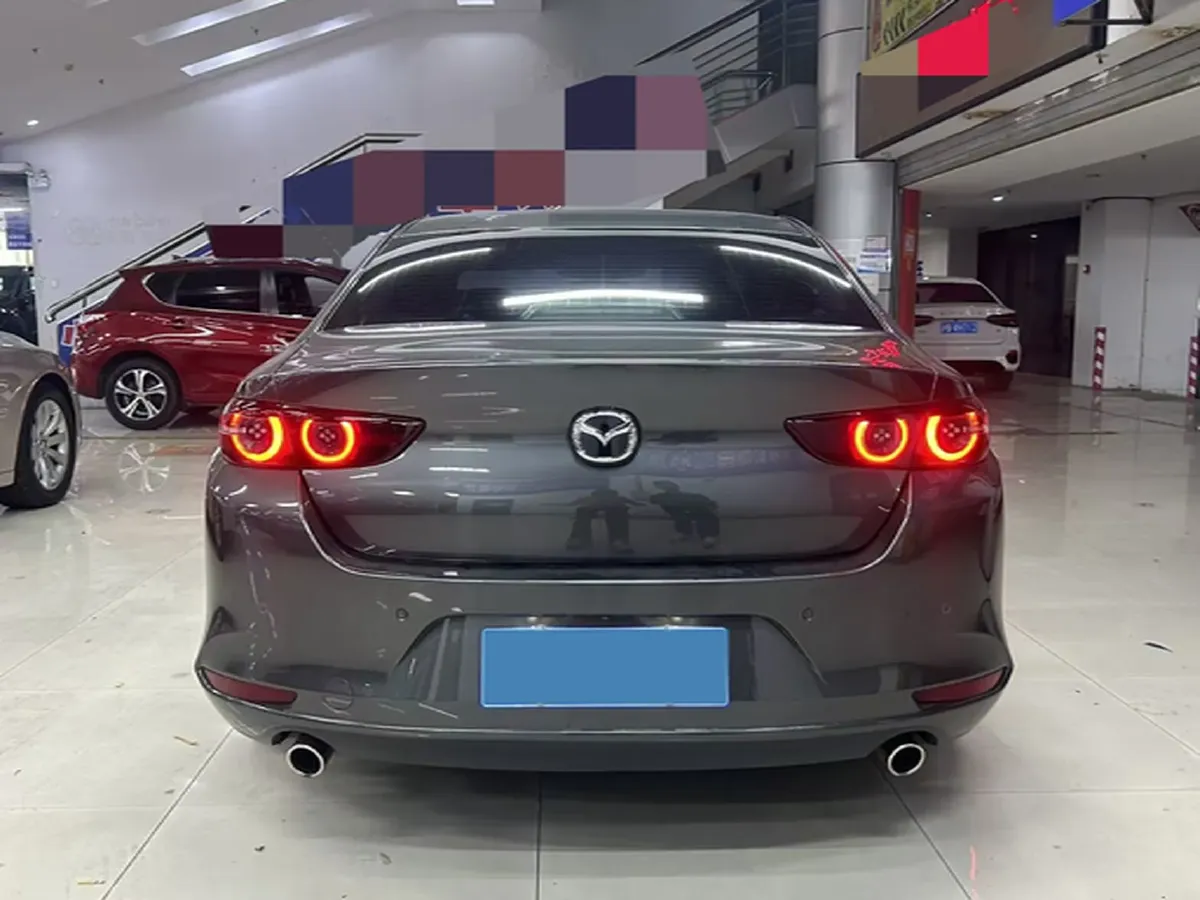 2021 Mazda 3 Axela 2.0L 158HP L4 6AT,autocango,china used car exporter,china ev exporter,chinese used car exporter,chinese used ev exporter
