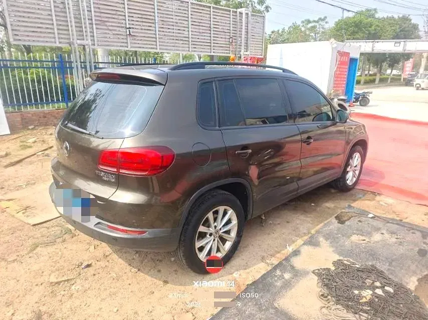 2016 Volkswagen Touran 1.4T 150HP L4 7DCT,autocango,china used car exporter,china ev exporter,chinese used car exporter,chinese used ev exporter