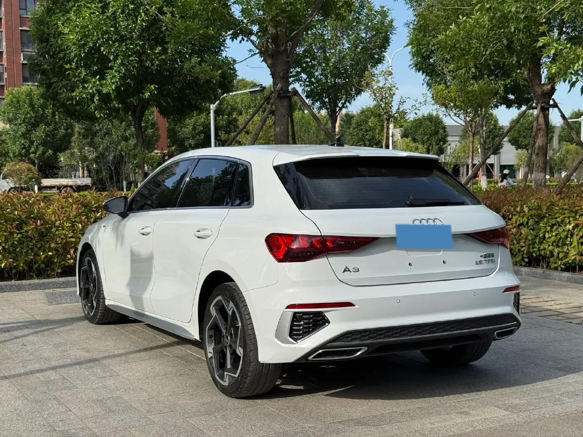 2023 Audi A3 1.4T 150HP L4 7DCT,autocango,china used car exporter,china ev exporter,chinese used car exporter,chinese used ev exporter