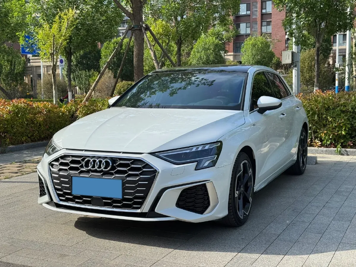 2023 Audi A3 1.4T 150HP L4 7DCT,autocango,china used car exporter,china ev exporter,chinese used car exporter,chinese used ev exporter
