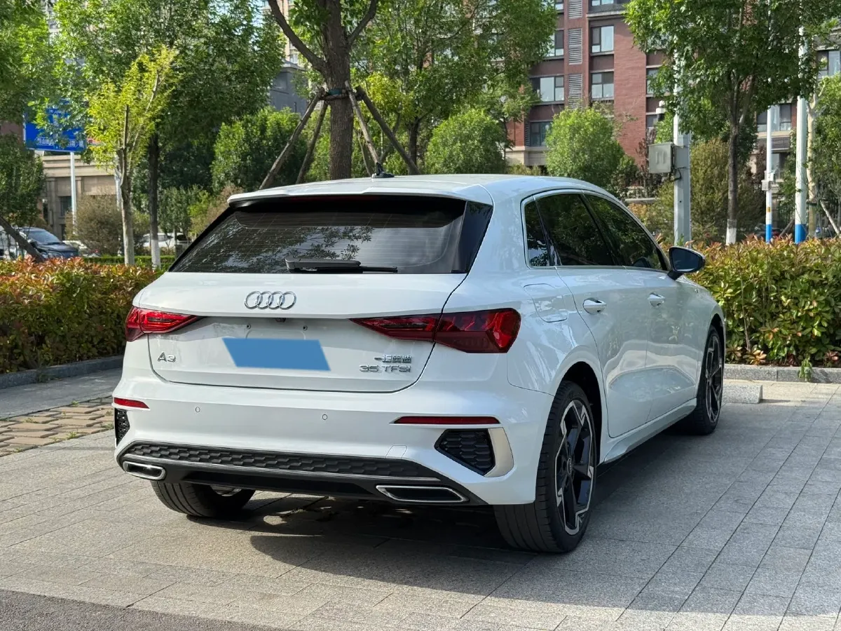 2023 Audi A3 1.4T 150HP L4 7DCT,autocango,china used car exporter,china ev exporter,chinese used car exporter,chinese used ev exporter