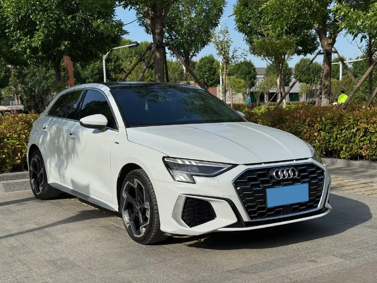 2023 Audi A3 1.4T 150HP L4 7DCT,autocango,china used car exporter,china ev exporter,chinese used car exporter,chinese used ev exporter