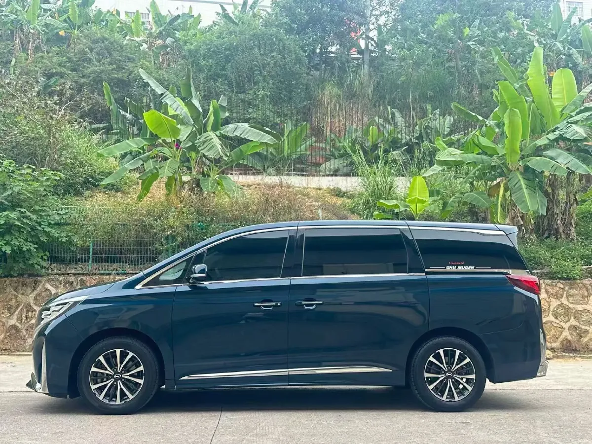 2021 GAC Trumpchi M8 2.0T 252HP L4 8AT,autocango,china used car exporter,china ev exporter,chinese used car exporter,chinese used ev exporter