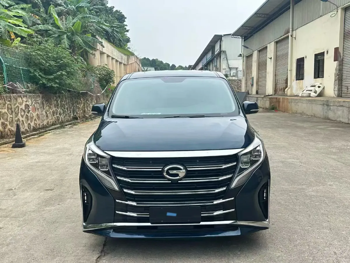 2021 GAC Trumpchi M8 2.0T 252HP L4 8AT,autocango,china used car exporter,china ev exporter,chinese used car exporter,chinese used ev exporter