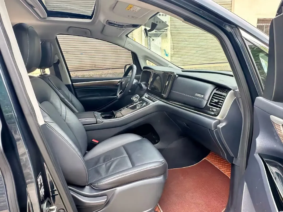 2021 GAC Trumpchi M8 2.0T 252HP L4 8AT,autocango,china used car exporter,china ev exporter,chinese used car exporter,chinese used ev exporter
