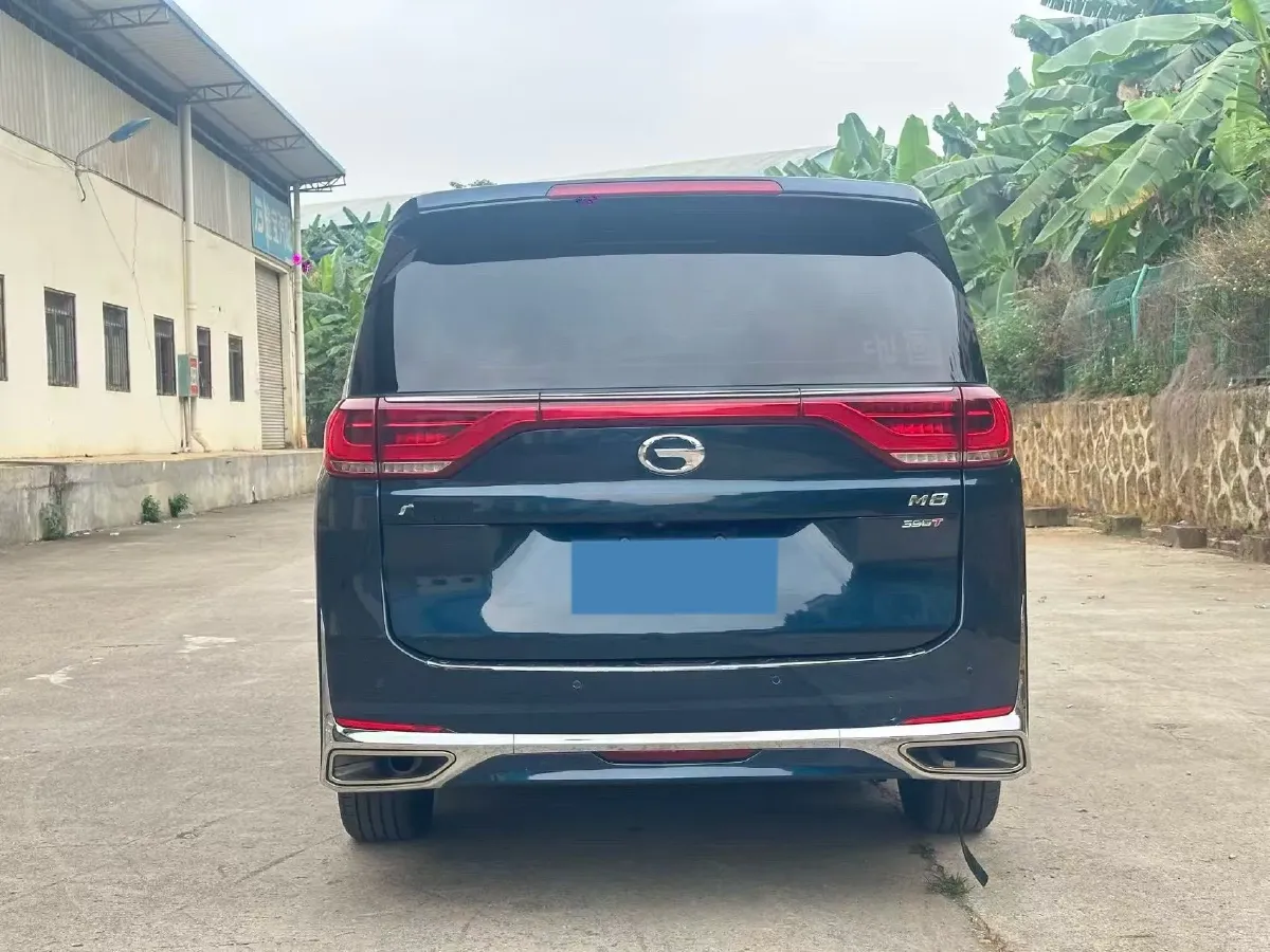 2021 GAC Trumpchi M8 2.0T 252HP L4 8AT,autocango,china used car exporter,china ev exporter,chinese used car exporter,chinese used ev exporter