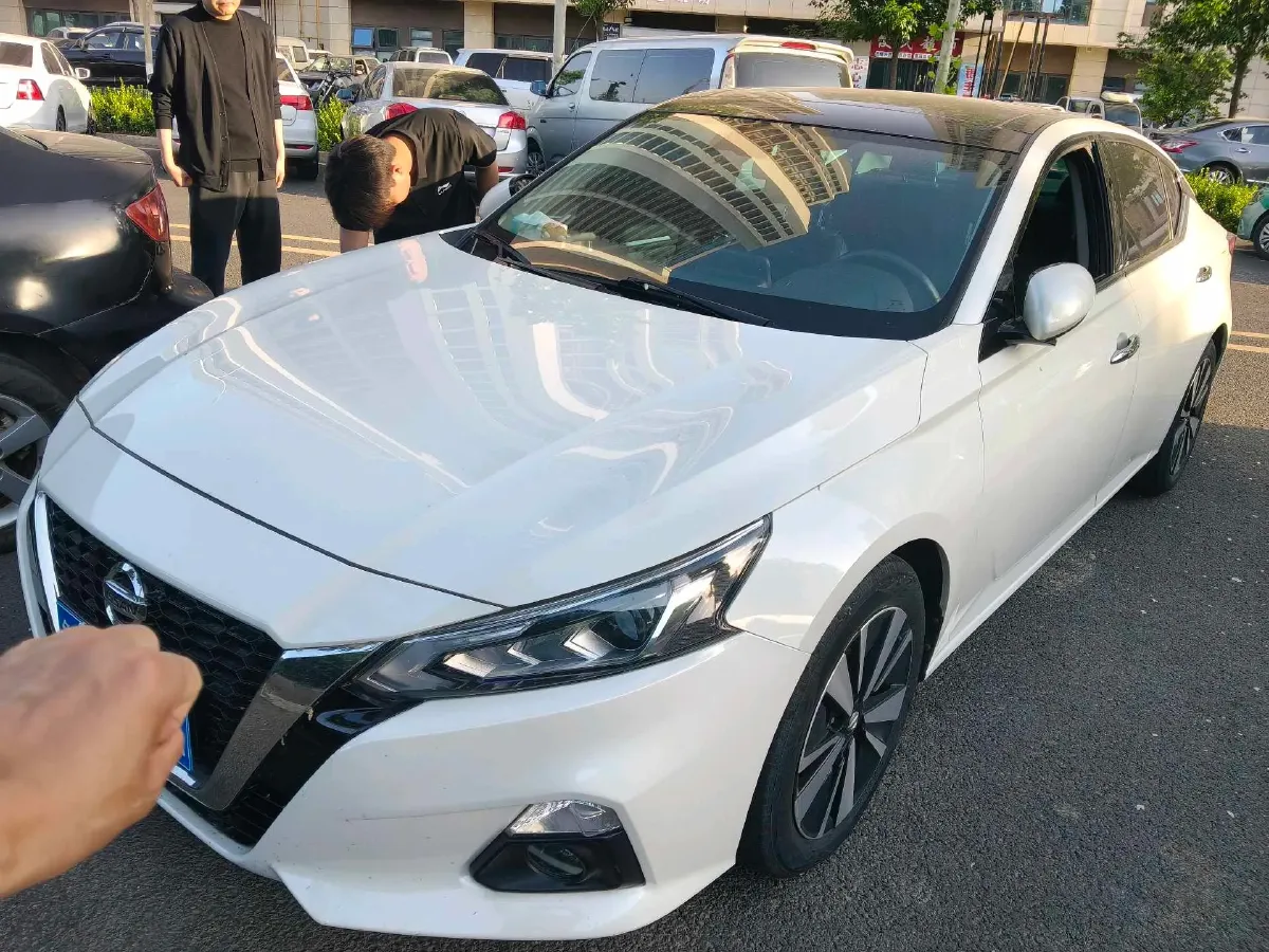 2020 Nissan Teana 2.0L 156HP L4 CVT,autocango,china used car exporter,china ev exporter,chinese used car exporter,chinese used ev exporter