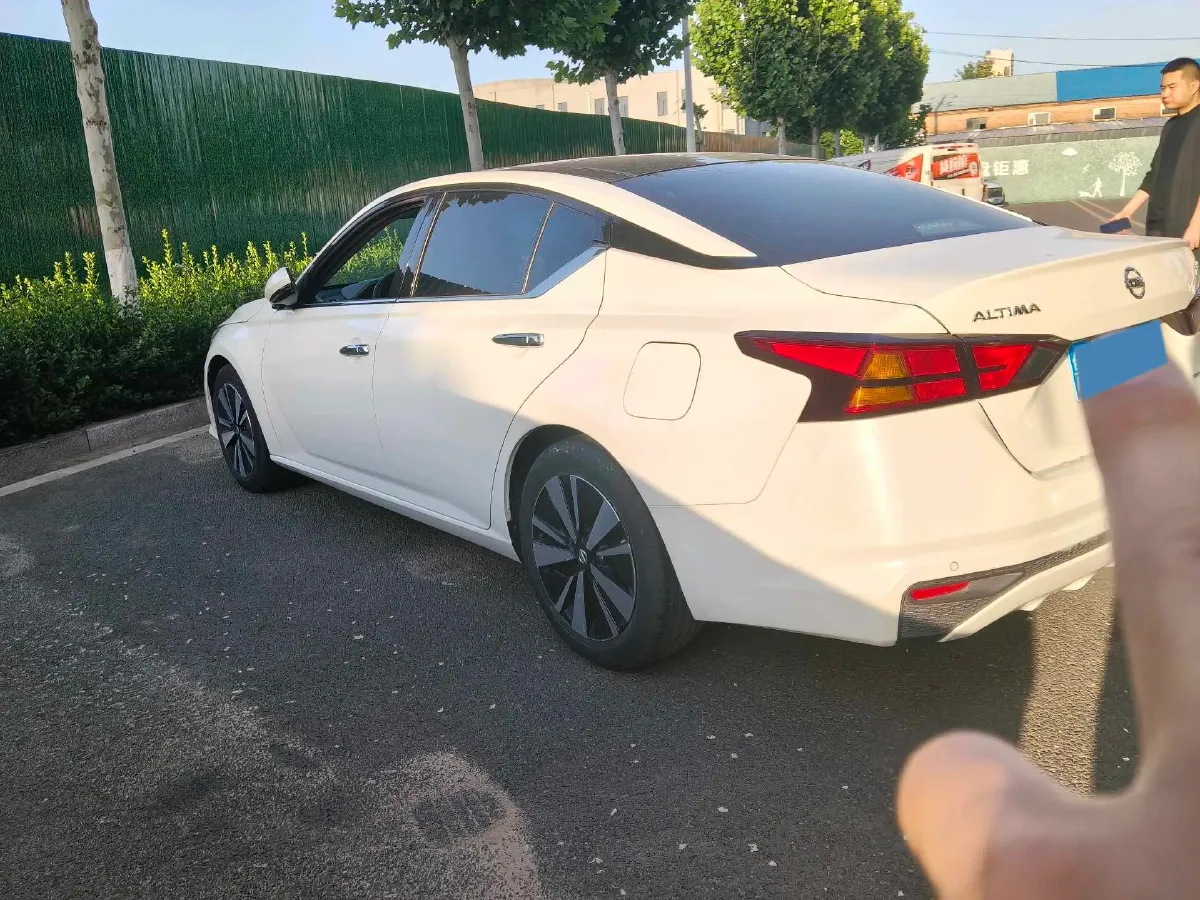 2020 Nissan Teana 2.0L 156HP L4 CVT,autocango,china used car exporter,china ev exporter,chinese used car exporter,chinese used ev exporter