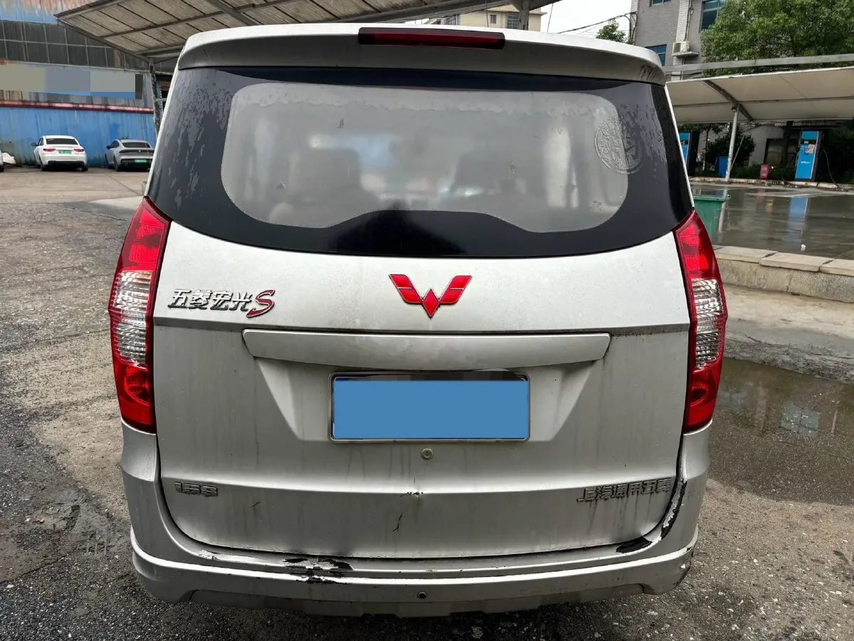 2015 WuLing HongGuang 1.5L 112HP L4 5MT,autocango,china used car exporter,china ev exporter,chinese used car exporter,chinese used ev exporter