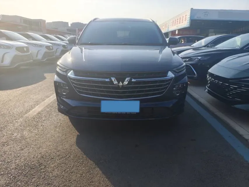 2020 WuLing KaiJie 1.5T 147HP L4 CVT,autocango,china used car exporter,china ev exporter,chinese used car exporter,chinese used ev exporter
