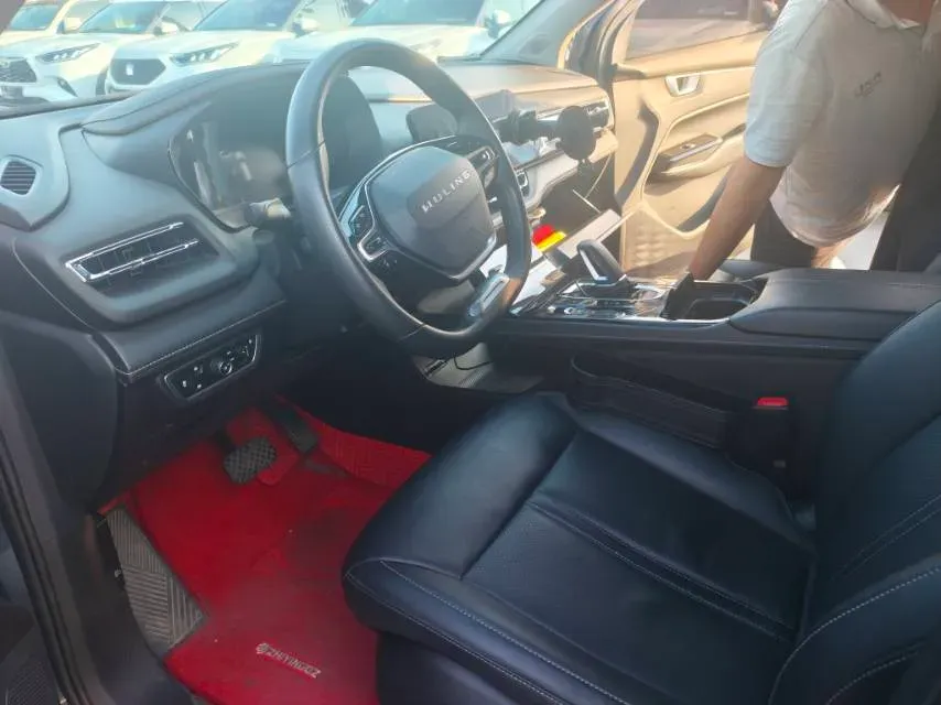 2020 WuLing KaiJie 1.5T 147HP L4 CVT,autocango,china used car exporter,china ev exporter,chinese used car exporter,chinese used ev exporter