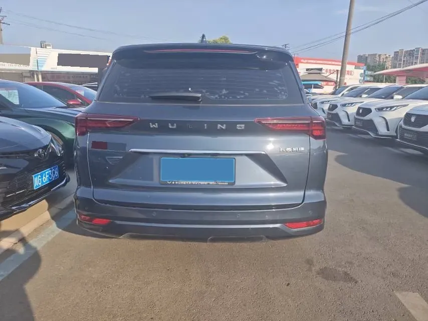 2020 WuLing KaiJie 1.5T 147HP L4 CVT,autocango,china used car exporter,china ev exporter,chinese used car exporter,chinese used ev exporter
