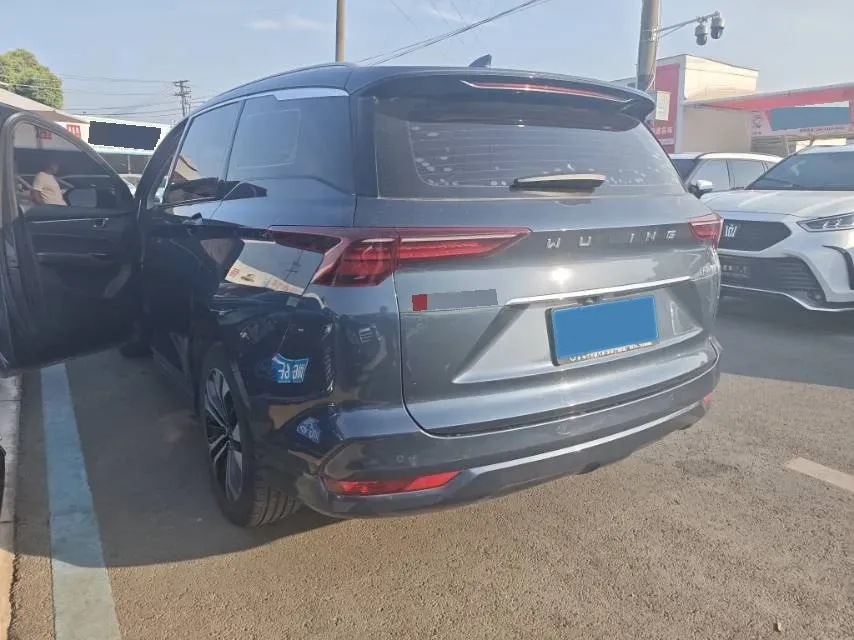 2020 WuLing KaiJie 1.5T 147HP L4 CVT,autocango,china used car exporter,china ev exporter,chinese used car exporter,chinese used ev exporter