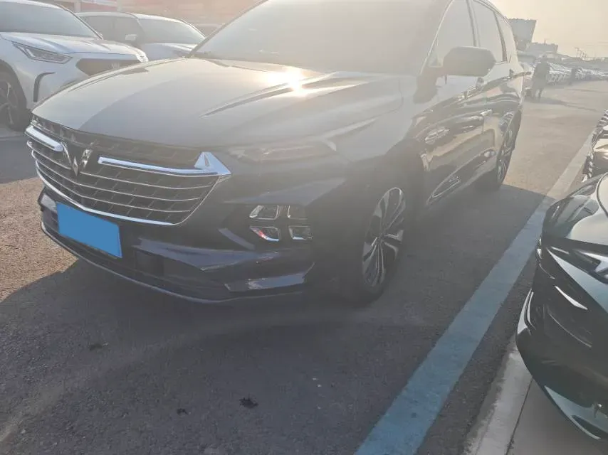 2020 WuLing KaiJie 1.5T 147HP L4 CVT,autocango,china used car exporter,china ev exporter,chinese used car exporter,chinese used ev exporter