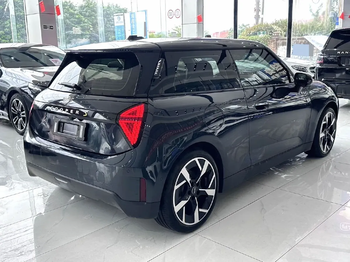 2024 MINI COOPER BEV 51.5KWH,autocango,china used car exporter,china ev exporter,chinese used car exporter,chinese used ev exporter
