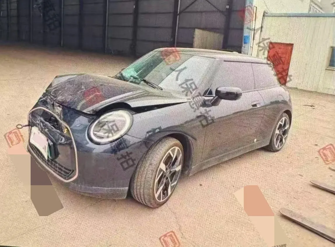 2024 MINI COOPER BEV 51.5KWH,autocango,china used car exporter,china ev exporter,chinese used car exporter,chinese used ev exporter