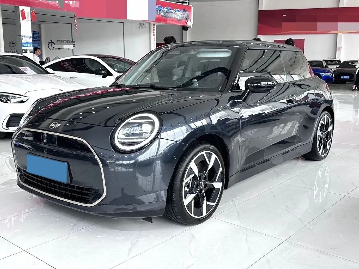2024 MINI COOPER BEV 51.5KWH,autocango,china used car exporter,china ev exporter,chinese used car exporter,chinese used ev exporter