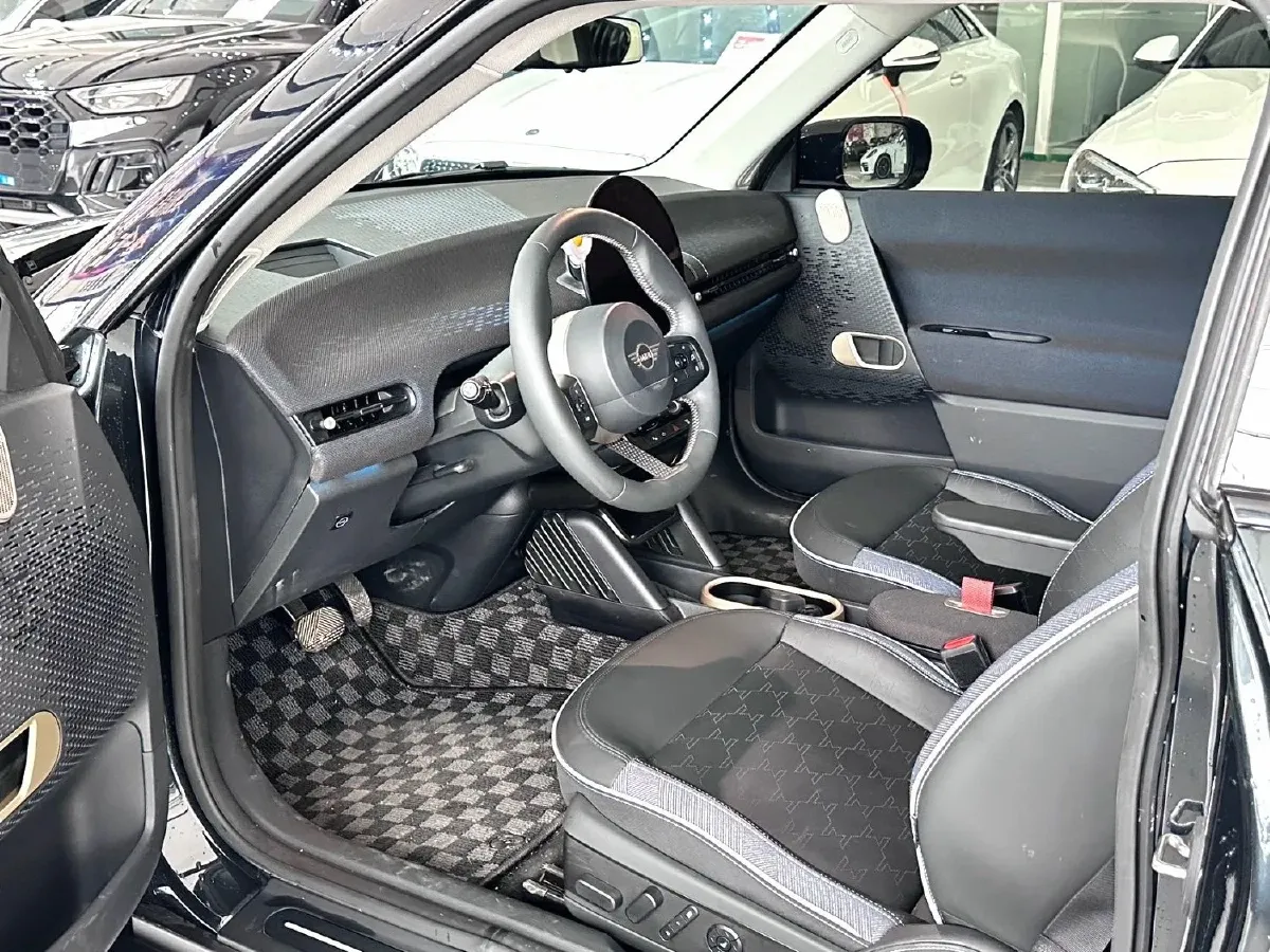 2024 MINI COOPER BEV 51.5KWH,autocango,china used car exporter,china ev exporter,chinese used car exporter,chinese used ev exporter