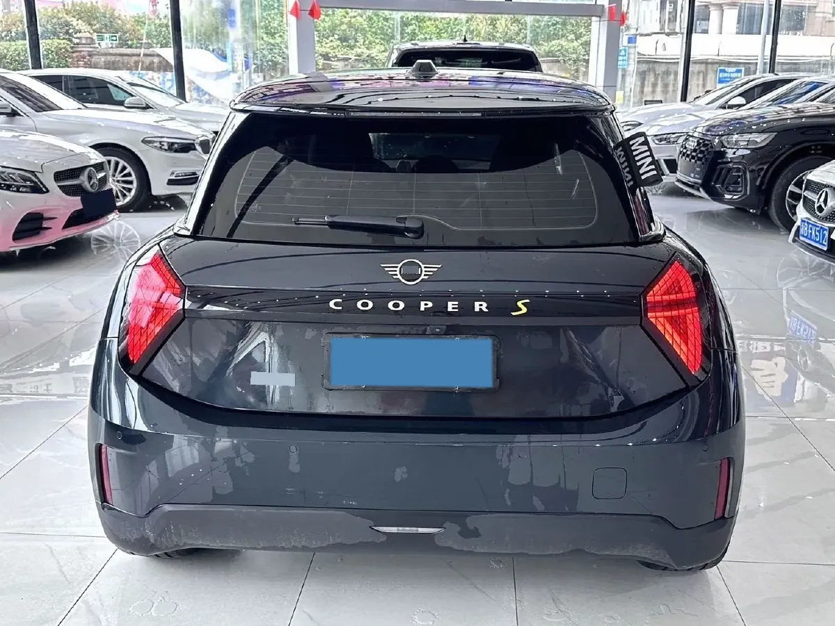 2024 MINI COOPER BEV 51.5KWH,autocango,china used car exporter,china ev exporter,chinese used car exporter,chinese used ev exporter