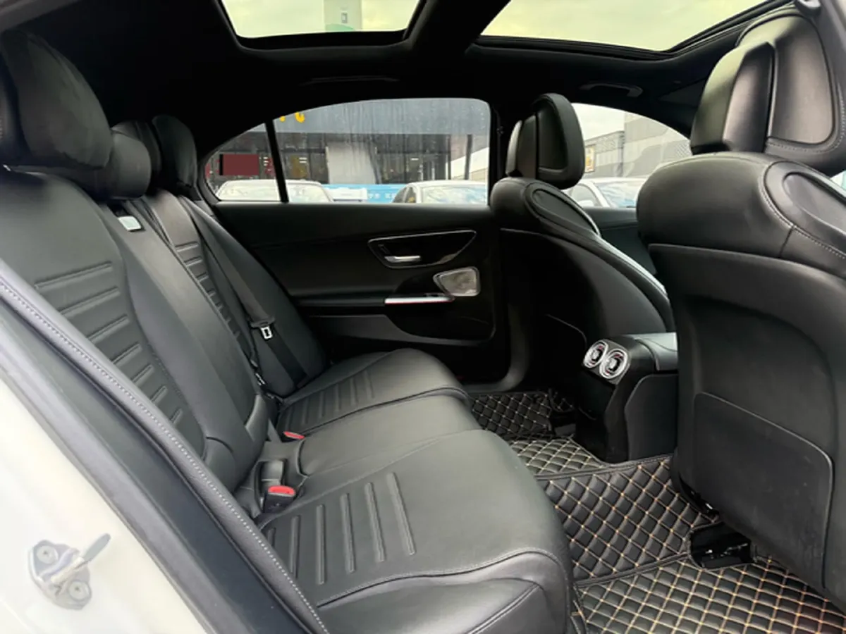 2024 Mercedes-Benz C Class 1.5T 204HP L4 9AT,autocango,china used car exporter,china ev exporter,chinese used car exporter,chinese used ev exporter