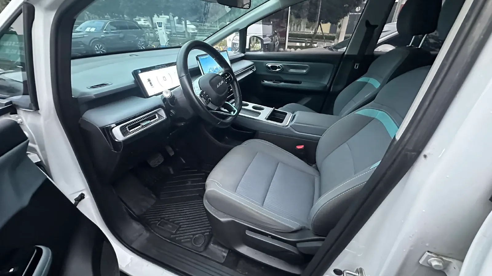 2024 Aion Y BEV 49.75KWH,autocango,china used car exporter,china ev exporter,chinese used car exporter,chinese used ev exporter