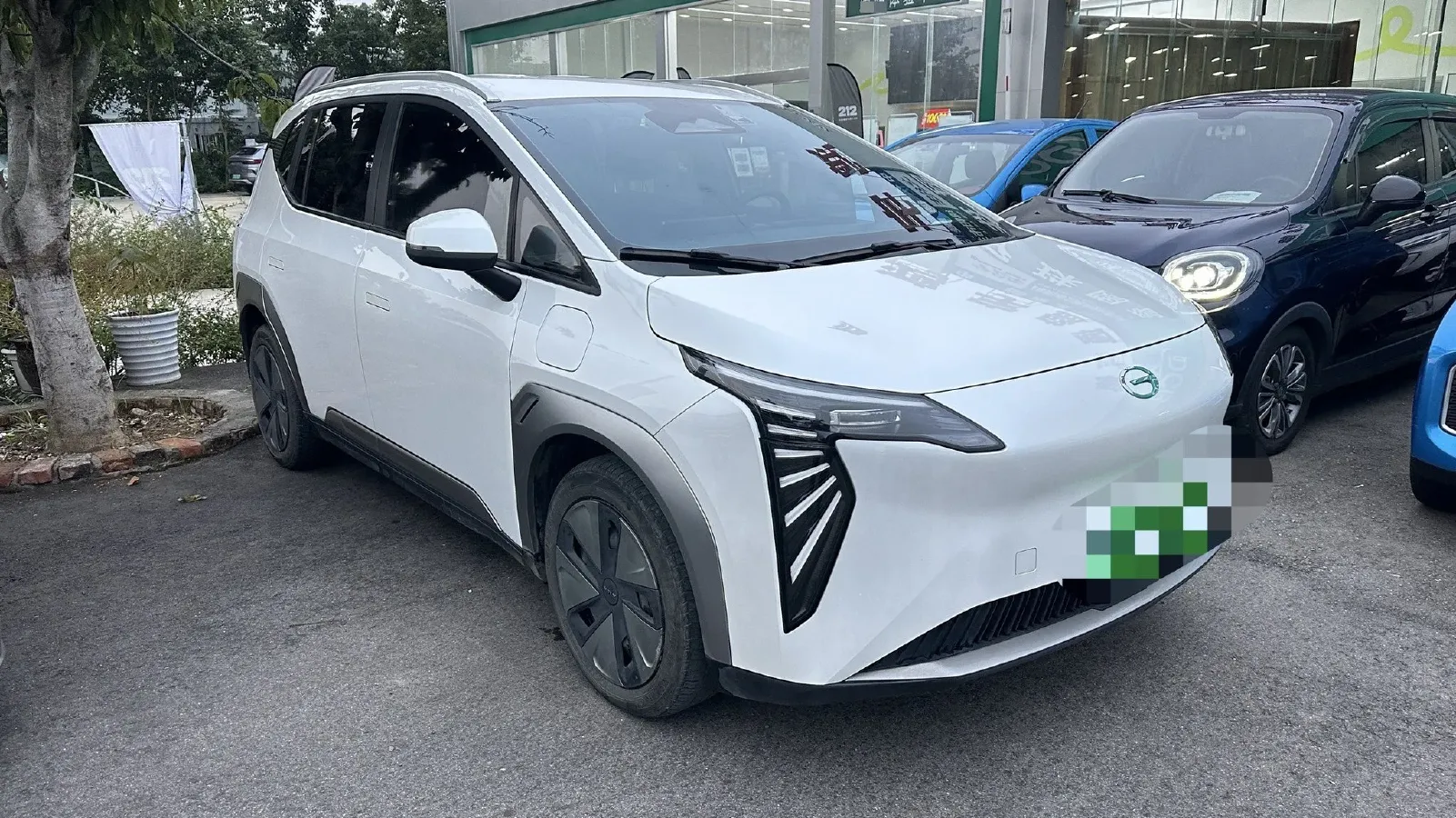 2024 Aion Y BEV 49.75KWH,autocango,china used car exporter,china ev exporter,chinese used car exporter,chinese used ev exporter