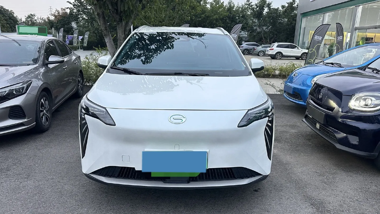 2024 Aion Y BEV 49.75KWH,autocango,china used car exporter,china ev exporter,chinese used car exporter,chinese used ev exporter