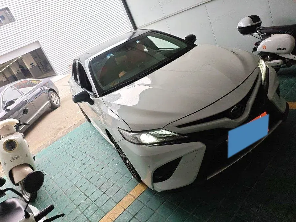 2019 Toyota Camry 2.0L 178HP L4 CVT,autocango,china used car exporter,china ev exporter,chinese used car exporter,chinese used ev exporter