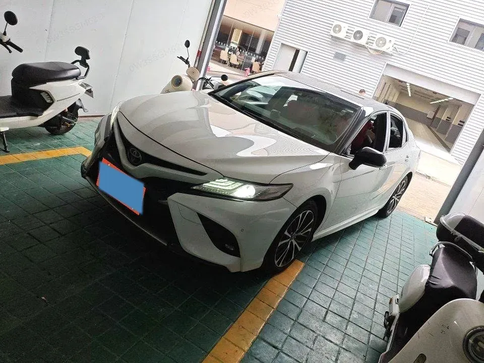 2019 Toyota Camry 2.0L 178HP L4 CVT,autocango,china used car exporter,china ev exporter,chinese used car exporter,chinese used ev exporter
