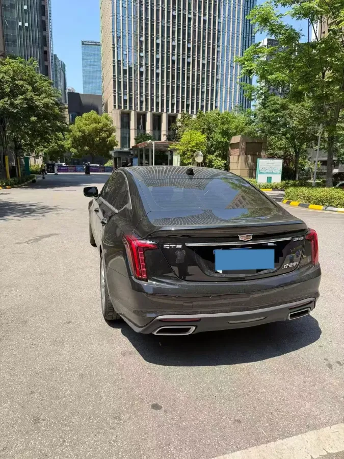 2021 Cadillac CT5 2.0T 237HP L4 10AT,autocango,china used car exporter,china ev exporter,chinese used car exporter,chinese used ev exporter
