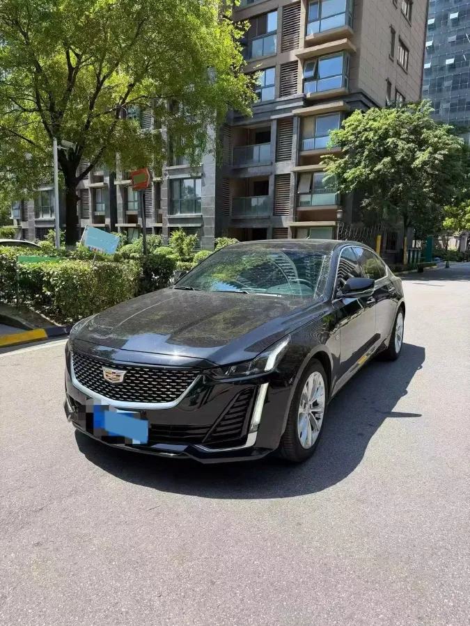 2021 Cadillac CT5 2.0T 237HP L4 10AT,autocango,china used car exporter,china ev exporter,chinese used car exporter,chinese used ev exporter