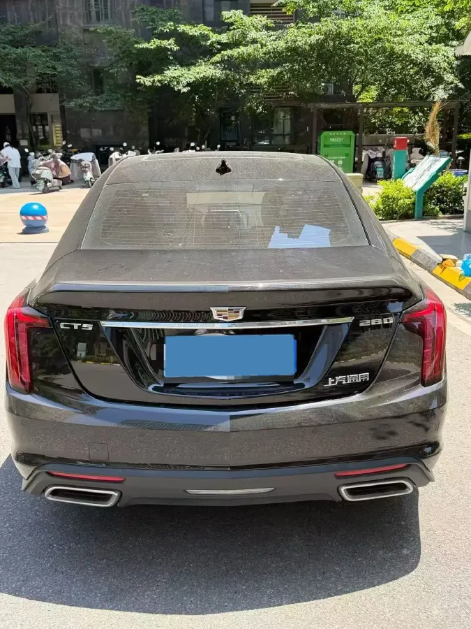 2021 Cadillac CT5 2.0T 237HP L4 10AT,autocango,china used car exporter,china ev exporter,chinese used car exporter,chinese used ev exporter