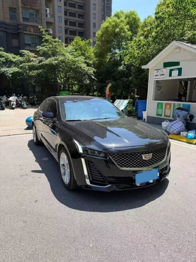 2021 Cadillac CT5 2.0T 237HP L4 10AT,autocango,china used car exporter,china ev exporter,chinese used car exporter,chinese used ev exporter