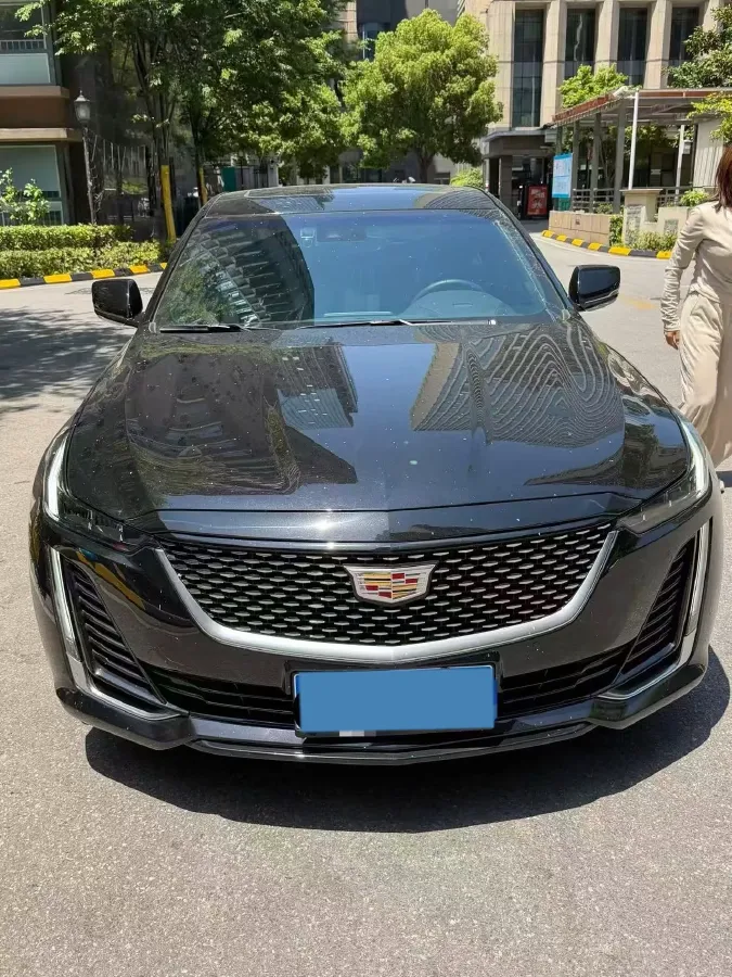 2021 Cadillac CT5 2.0T 237HP L4 10AT,autocango,china used car exporter,china ev exporter,chinese used car exporter,chinese used ev exporter