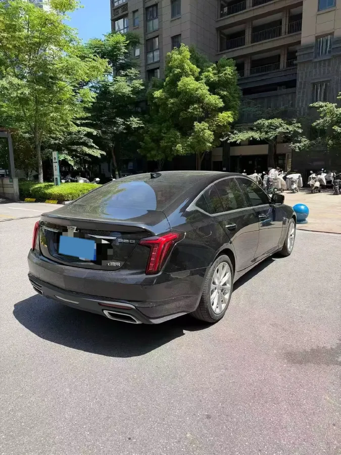 2021 Cadillac CT5 2.0T 237HP L4 10AT,autocango,china used car exporter,china ev exporter,chinese used car exporter,chinese used ev exporter