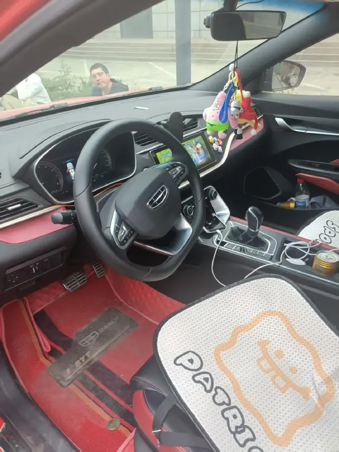2021 Geely Binray 1.4T 141HP L4 CVT,autocango,china used car exporter,china ev exporter,chinese used car exporter,chinese used ev exporter