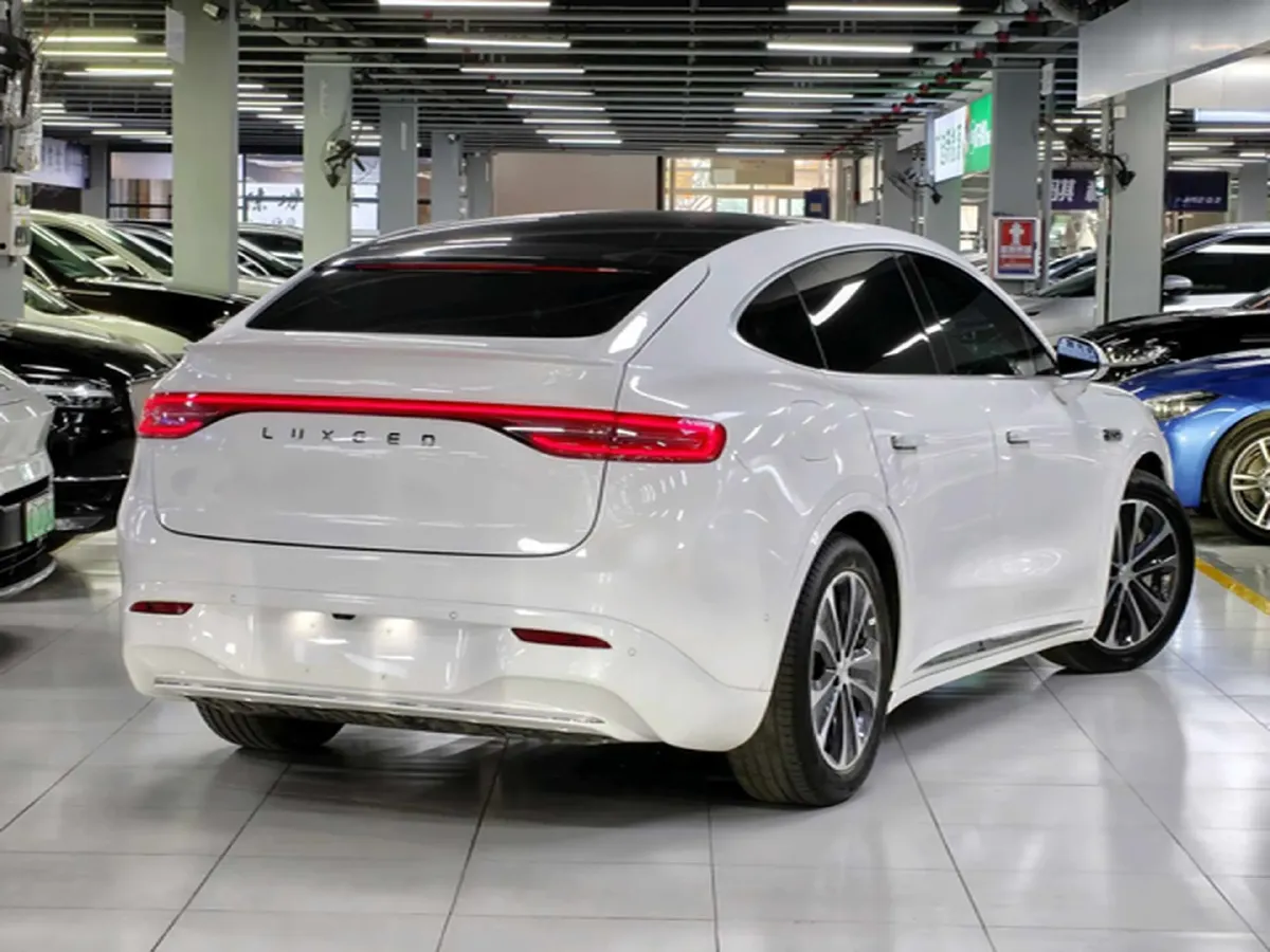2025 Luxeed R7 REEV 156HP REEV 37KWH,autocango,china used car exporter,china ev exporter,chinese used car exporter,chinese used ev exporter