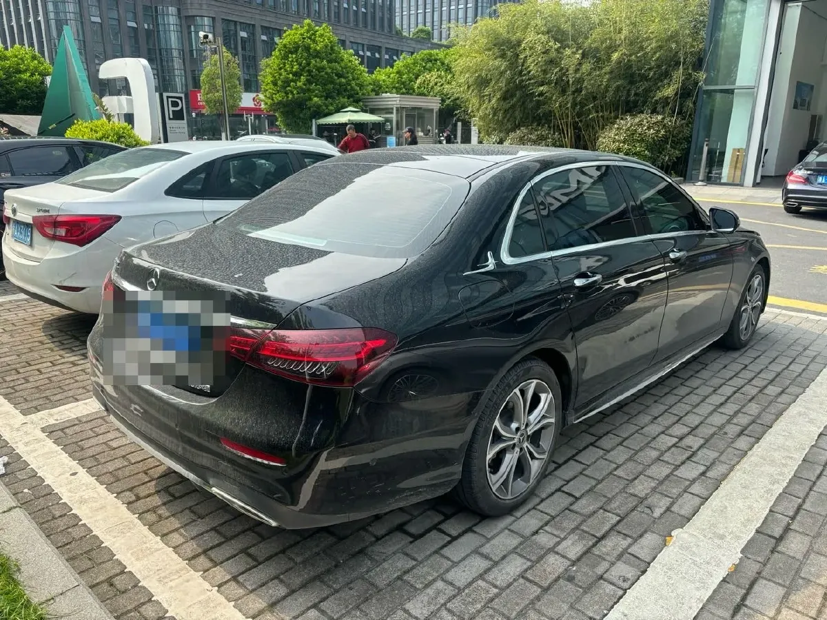 2021 Mercedes-Benz E Class 2.0T 258HP L4 9AT,autocango,china used car exporter,china ev exporter,chinese used car exporter,chinese used ev exporter