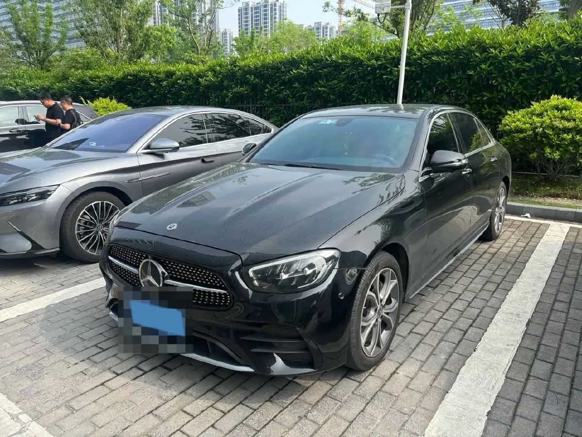 2021 Mercedes-Benz E Class 2.0T 258HP L4 9AT,autocango,china used car exporter,china ev exporter,chinese used car exporter,chinese used ev exporter