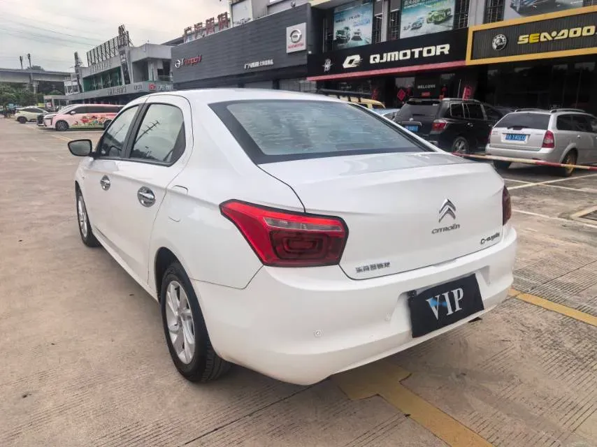 2018 Citroen Elysee 1.6L 117HP L4 6AT,autocango,china used car exporter,china ev exporter,chinese used car exporter,chinese used ev exporter