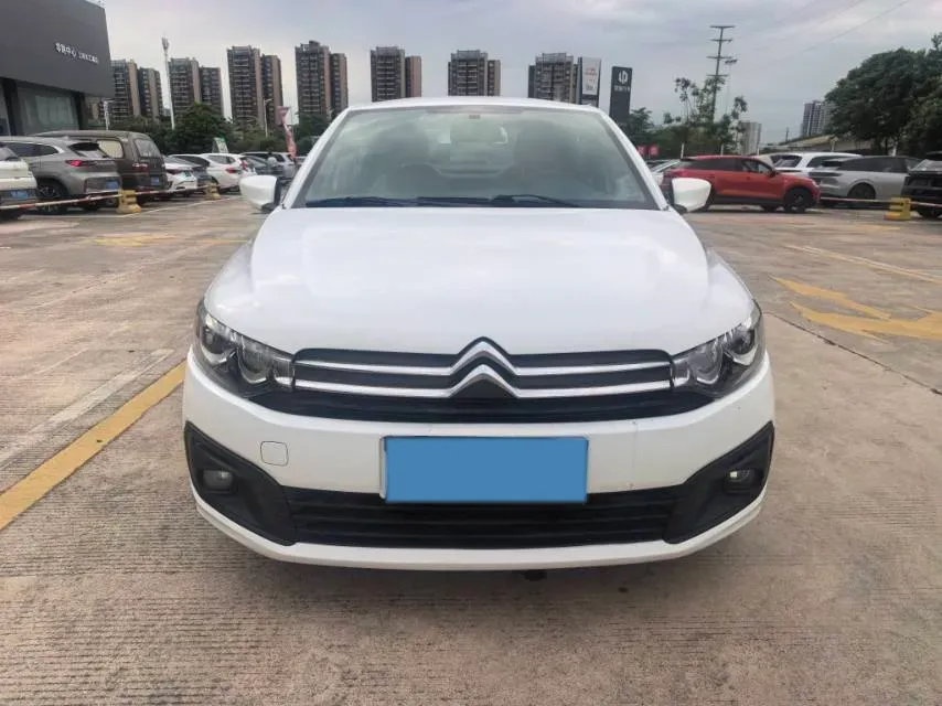 2018 Citroen Elysee 1.6L 117HP L4 6AT,autocango,china used car exporter,china ev exporter,chinese used car exporter,chinese used ev exporter