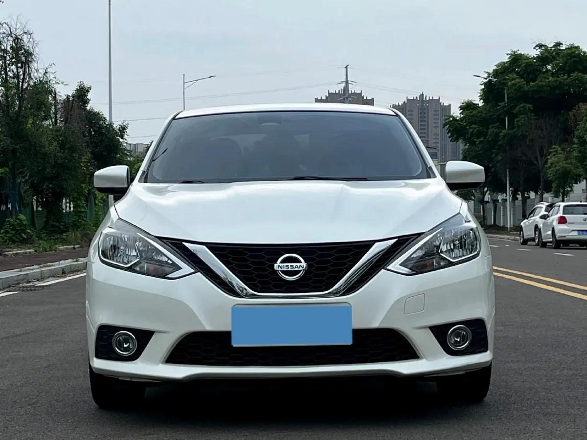 2019 Nissan Sylphy 1.6L 126HP L4 CVT,autocango,china used car exporter,china ev exporter,chinese used car exporter,chinese used ev exporter