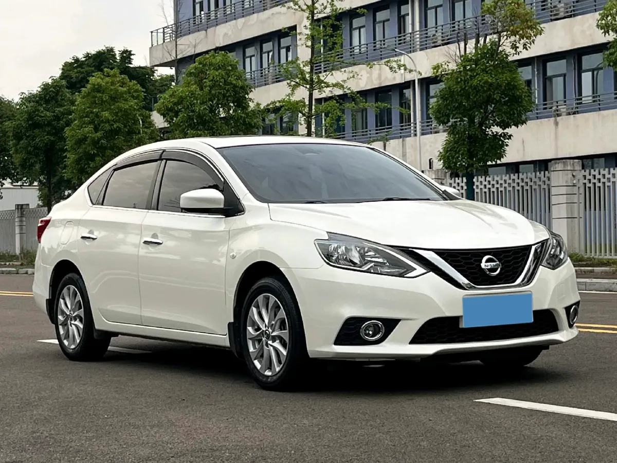 2019 Nissan Sylphy 1.6L 126HP L4 CVT,autocango,china used car exporter,china ev exporter,chinese used car exporter,chinese used ev exporter