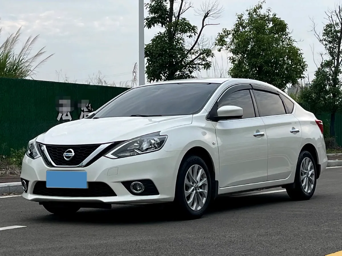 2019 Nissan Sylphy 1.6L 126HP L4 CVT,autocango,china used car exporter,china ev exporter,chinese used car exporter,chinese used ev exporter