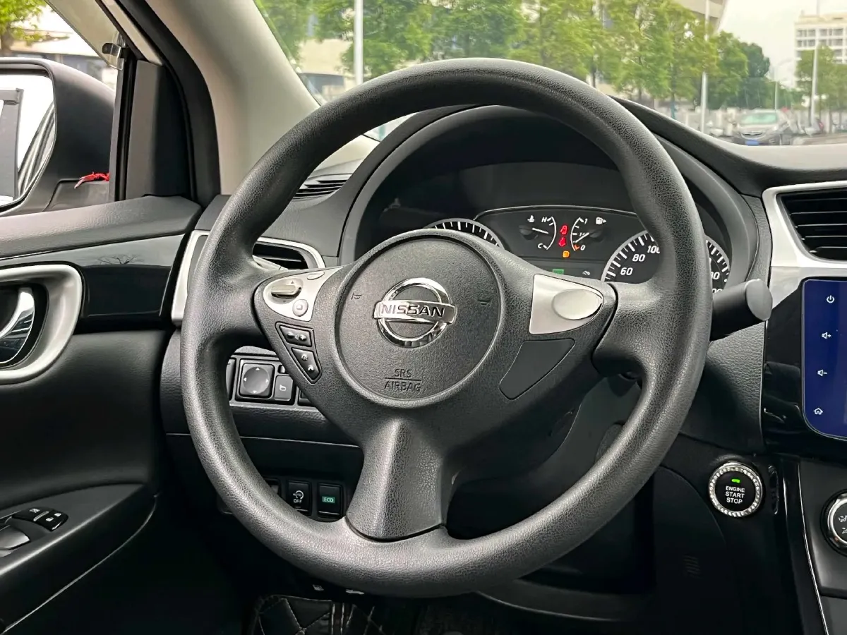 2019 Nissan Sylphy 1.6L 126HP L4 CVT,autocango,china used car exporter,china ev exporter,chinese used car exporter,chinese used ev exporter