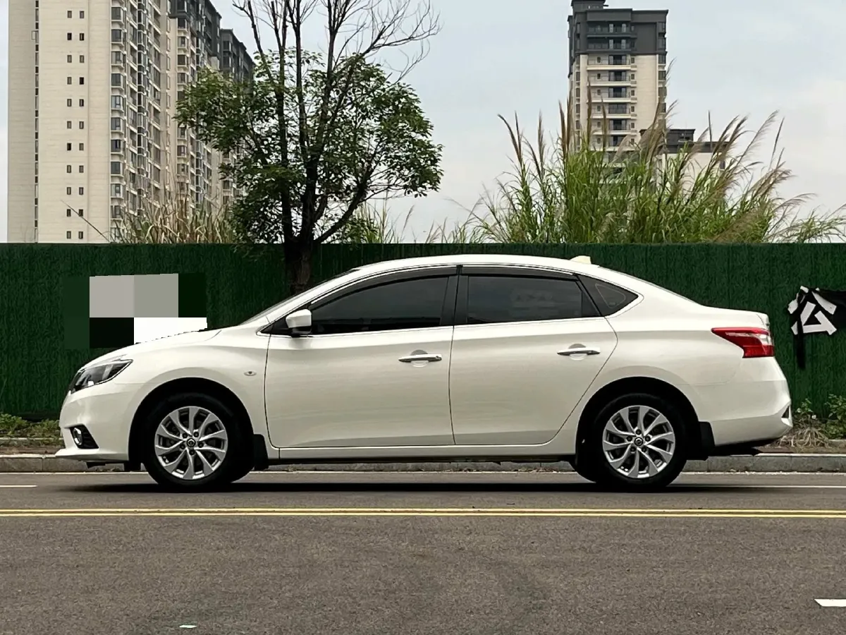 2019 Nissan Sylphy 1.6L 126HP L4 CVT,autocango,china used car exporter,china ev exporter,chinese used car exporter,chinese used ev exporter