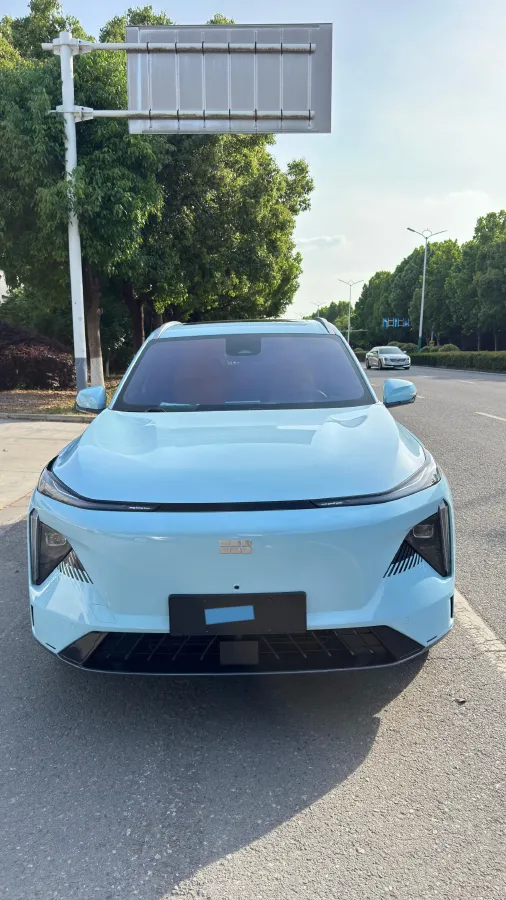 2023 Geely Galaxy L7 1.5T 163HP L4 3DHT PHEV 18.7KWH,autocango,china used car exporter,china ev exporter,chinese used car exporter,chinese used ev exporter