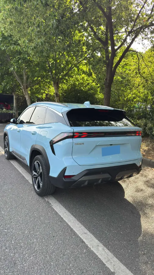 2023 Geely Galaxy L7 1.5T 163HP L4 3DHT PHEV 18.7KWH,autocango,china used car exporter,china ev exporter,chinese used car exporter,chinese used ev exporter