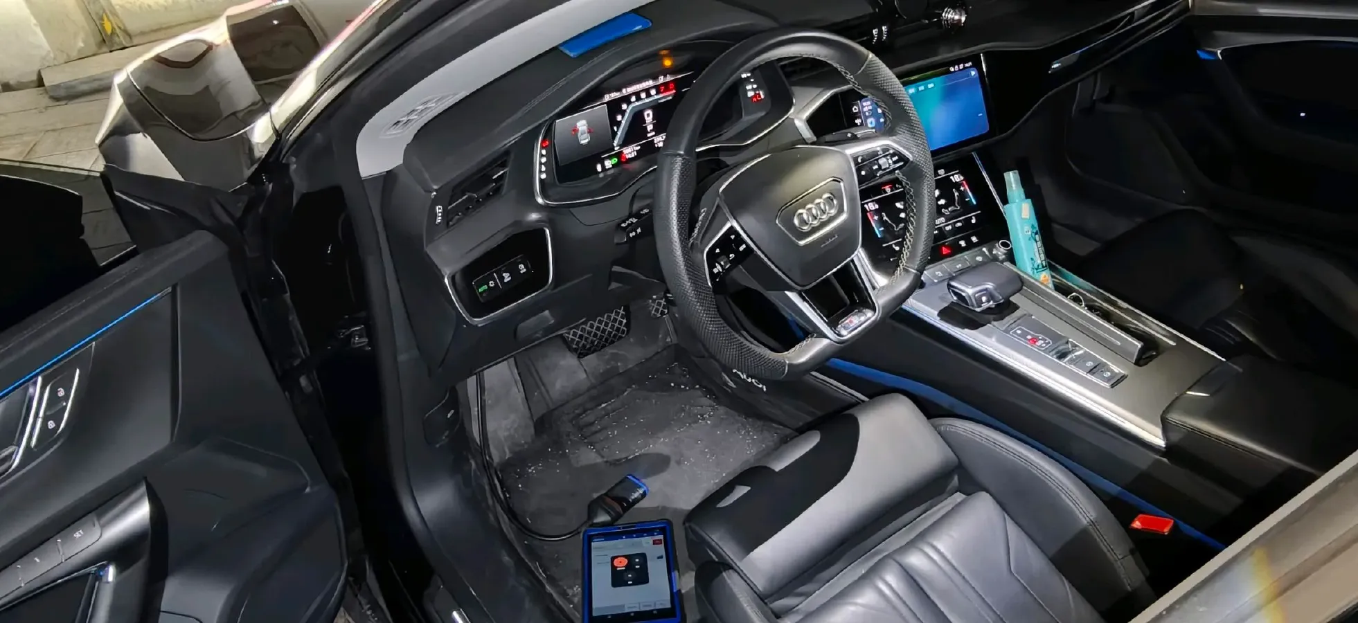 2023 Audi A7 2.0T 265HP L4 7DCT,autocango,china used car exporter,china ev exporter,chinese used car exporter,chinese used ev exporter