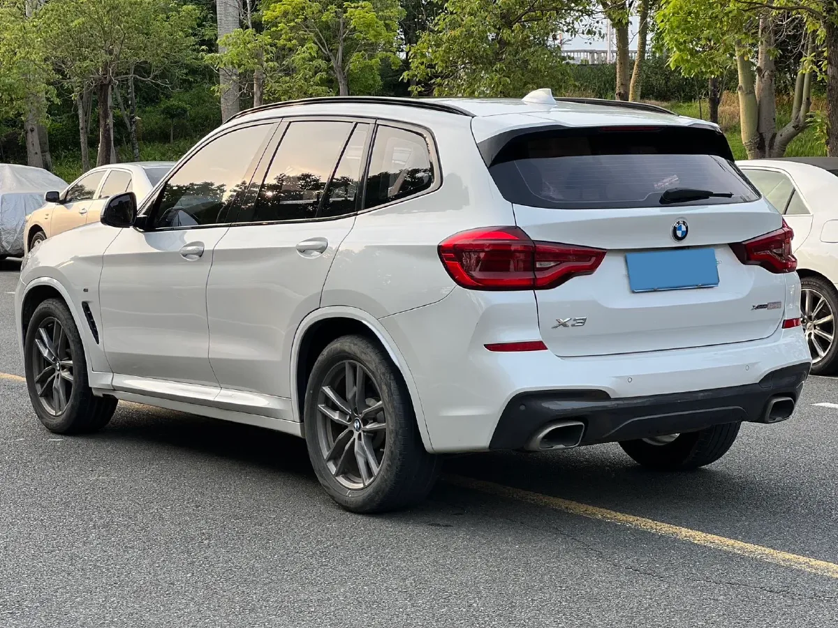 2021 BMW X3 2.0T 184HP L4 8AT,autocango,china used car exporter,china ev exporter,chinese used car exporter,chinese used ev exporter